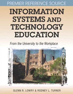 Front cover_Information Systems and Technology Education