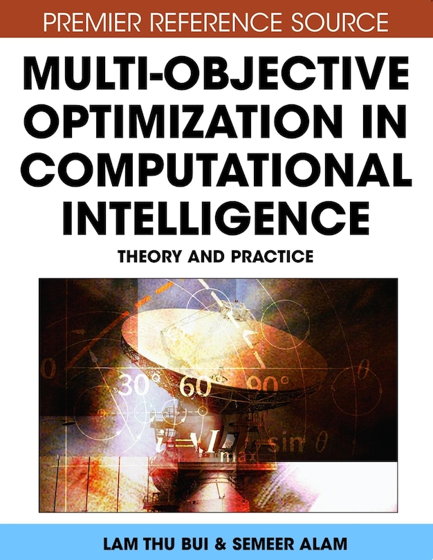 Front cover_Multi-Objective Optimization in Computational Intelligence