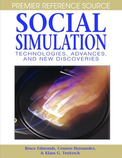 Front cover_Social Simulation