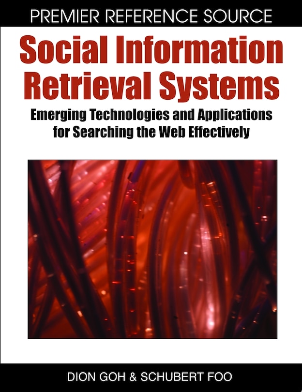 Couverture_Social Information Retrieval Systems