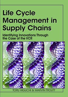 Couverture_Life Cycle Management in Supply Chains