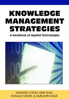 Couverture_Knowledge Management Strategies