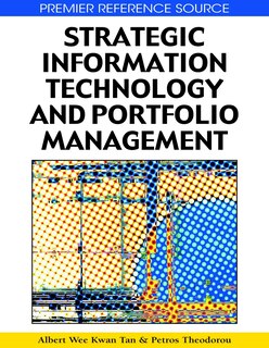 Front cover_Strategic Information Technology and Portfolio Management