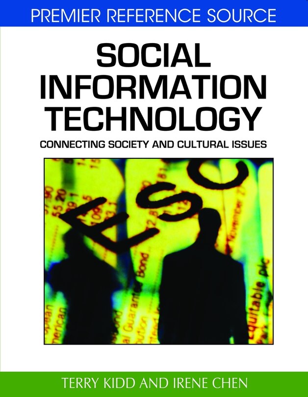 Front cover_Social Information Technology