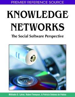 Front cover_Knowledge Networks