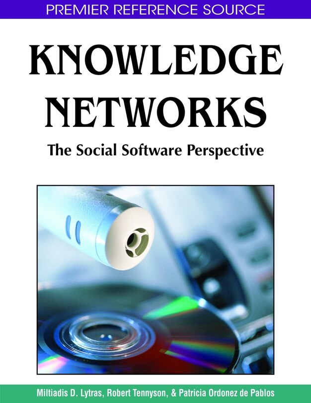 Front cover_Knowledge Networks