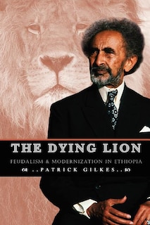 Front cover_The Dying Lion