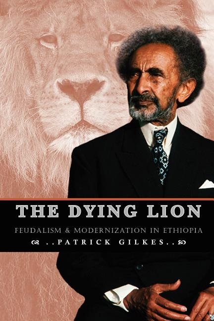 Front cover_The Dying Lion
