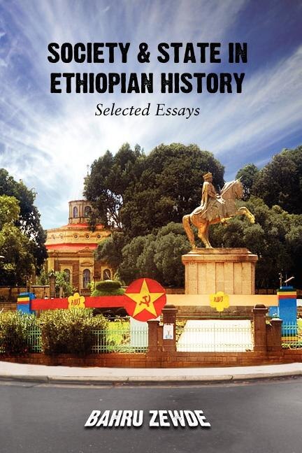 Front cover_Society & State In Ethiopian History