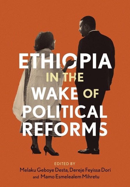 Front cover_Ethiopia In The Wake Of Political Reforms