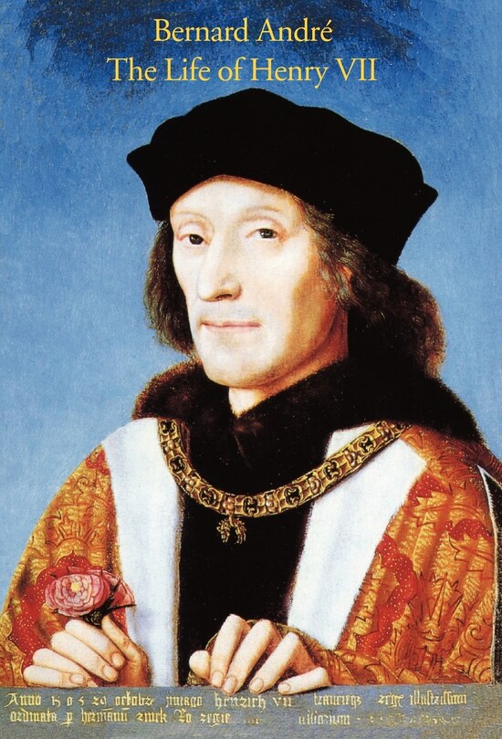 Front cover_The Life of Henry VII