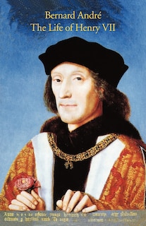 Front cover_The Life of Henry VII