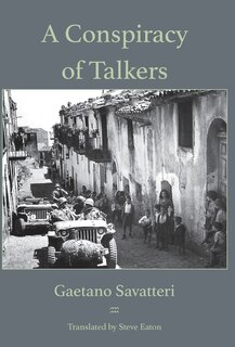 Front cover_A Conspiracy Of Talkers