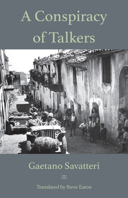 Front cover_A Conspiracy Of Talkers