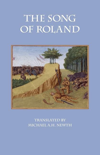 Front cover_The Song of Roland
