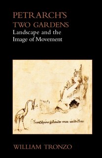 Front cover_Petrarch's Two Gardens