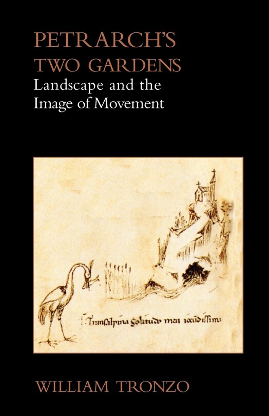 Front cover_Petrarch's Two Gardens