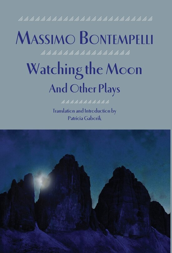 Front cover_Watching the Moon and Other Plays