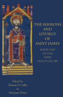 Front cover_The Sermons and Liturgy of Saint James