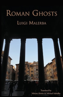 Front cover_Roman Ghosts