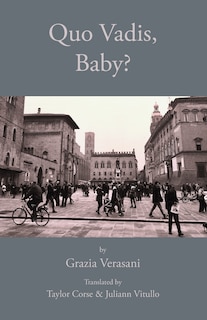 Front cover_Quo Vadis, Baby?