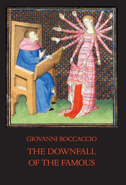 Couverture_The Downfall of the Famous