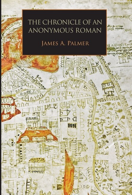 Front cover_The Chronicle of an Anonymous Roman