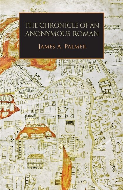 Front cover_The Chronicle of an Anonymous Roman