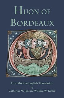 Front cover_Huon Of Bordeaux