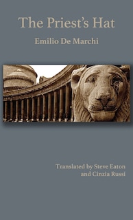 Front cover_The Priest's Hat