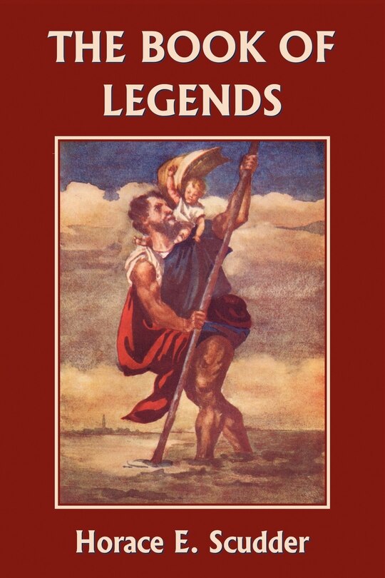 Couverture_The Book Of Legends (yesterday's Classics)