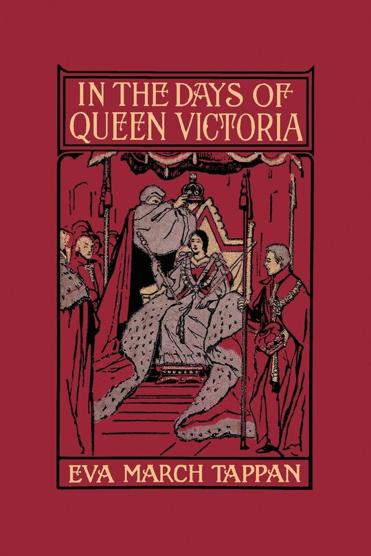 Front cover_In the Days of Queen Victoria (Yesterday's Classics)