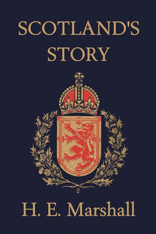 Front cover_Scotland's Story (Yesterday's Classics)