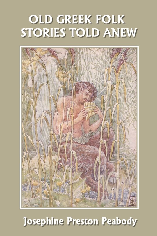 Couverture_Old Greek Folk Stories Told Anew