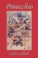 Couverture_Pinocchio, as first translated into English by M. A. Murray and illustrated by Charles Folkard (Yesterday's Classics)