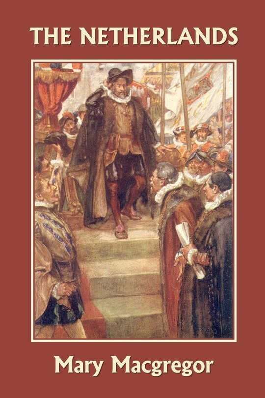 Front cover_The Netherlands (Yesterday's Classics)