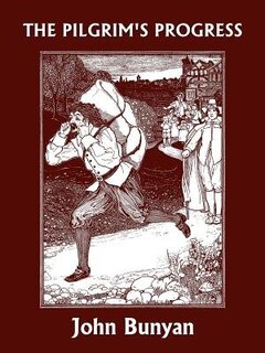 Couverture_The Pilgrim's Progress (yesterday's Classics)
