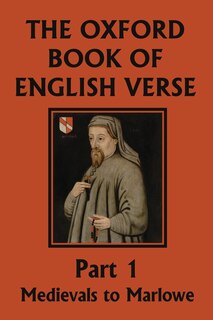 Front cover_The Oxford Book of English Verse, Part 1