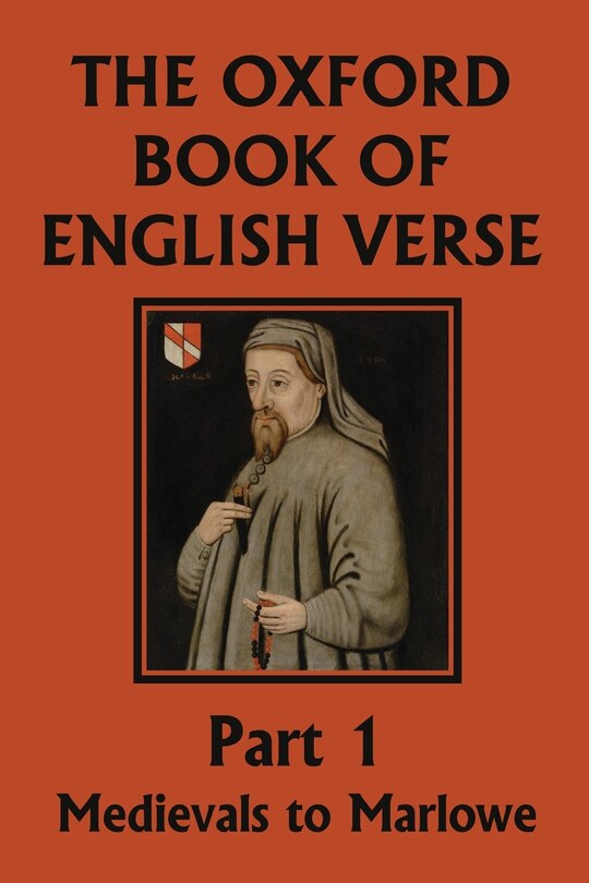 Front cover_The Oxford Book of English Verse, Part 1