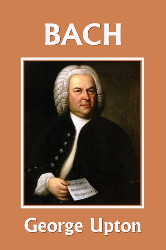 Couverture_Johann Sebastian Bach (Yesterday's Classics)
