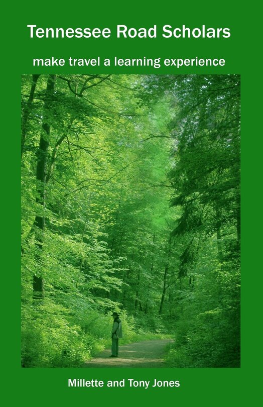 Couverture_Tennessee Road Scholars