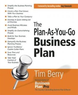 Front cover_The Plan-As-You-Go Business Plan