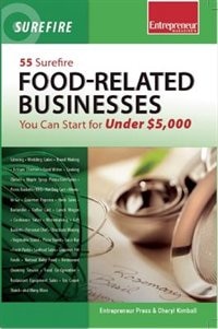 55 Surefire Food-Related Businesses You Can Start for Under $5000