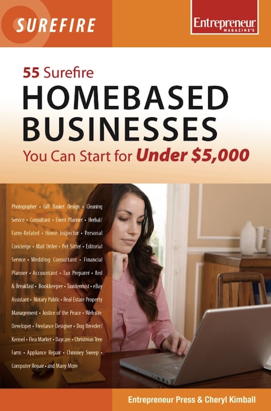 Couverture_55 Surefire Homebased Businesses You Can Start for Under $5000