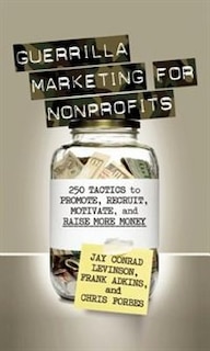 Front cover_Guerrilla Marketing for Nonprofits