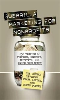 Front cover_Guerrilla Marketing for Nonprofits