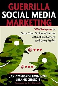 Front cover_Guerrilla Social Media Marketing