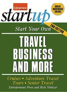 Couverture_Start Your Own Travel Business