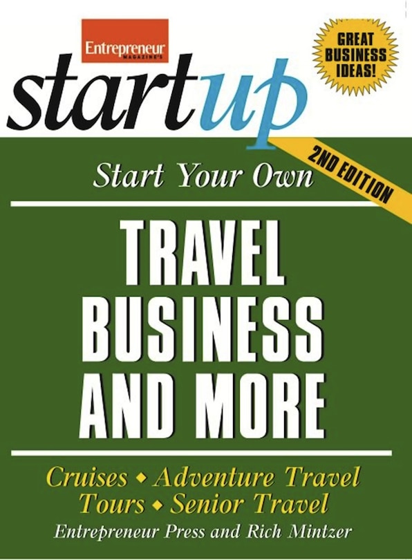 Couverture_Start Your Own Travel Business