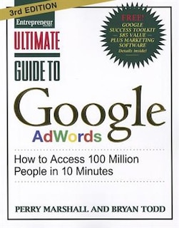 Front cover_Ultimate Guide to Google AdWords